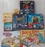 Pakket gezelschapsspellen en puzzels, Hobby en Vrije tijd, Gezelschapsspellen | Overige, Ophalen of Verzenden, Gebruikt