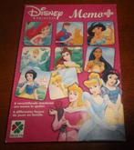 Disney Princess Memo + / Selecta, Hobby en Vrije tijd, Gezelschapsspellen | Overige, Ophalen, Zo goed als nieuw, Selecta