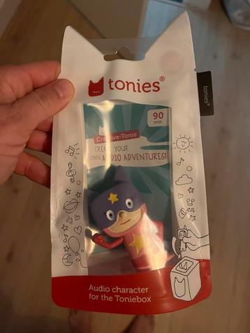 Superwoman creative tonie voor tonies box nieuw beschikbaar voor biedingen