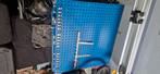 2x gereedschap wand met haken etc., Ophalen, Zo goed als nieuw