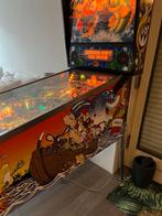 flipperkast fish tales, Ophalen of Verzenden, Williams, Zo goed als nieuw, Dot-matrix