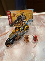 Te koop: Lego Ninjago 70672 motor, Kinderen en Baby's, Speelgoed | Duplo en Lego, Ophalen of Verzenden, Zo goed als nieuw