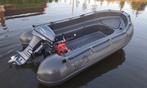 Whaly310 bootje los of (Yamaha 9.9,15pk), Watersport en Boten, Ophalen, 10 tot 30 pk, Zo goed als nieuw, 3 tot 6 meter