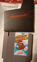Super Mario Bros. 2 - Nintendo NES Klassieker!, Gebruikt, 1 speler, Ophalen of Verzenden, Vanaf 3 jaar