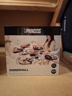 Princess Dinner4All - Nieuw in doos! nooit gebruikt., Witgoed en Apparatuur, Gourmetstellen, Ophalen, Nieuw, Minder dan 4 personen