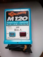 Gallagher M120 schrikdraadapparaat