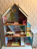 Barbiehuis, Kinderen en Baby's, Speelgoed | Poppenhuizen, Ophalen, Gebruikt, Poppenhuis