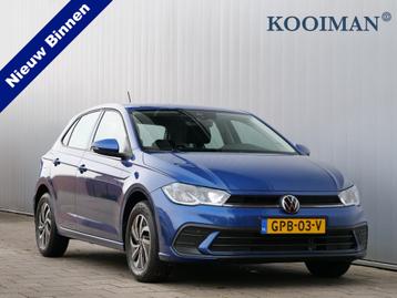 Volkswagen Polo 1.0 TSI 96pk Life Apple Carplay / Airco / DA beschikbaar voor biedingen