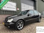 Mercedes-Benz C-klasse C200 Avantgarde|Clima|half Leder|PDC|, Auto's, Automaat, Achterwielaandrijving, 4 cilinders, 1796 cc