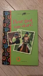 Manegemeiden - Fleur gaat van start, Ophalen of Verzenden, Zo goed als nieuw, Fictie algemeen