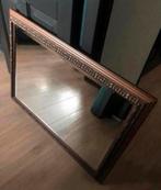 Antieke Engelse spiegel / afmeting 1.04 X 74 cm, Antiek en Kunst, Antiek | Spiegels, Ophalen, Rechthoekig