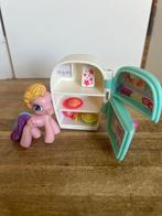 My Little Pony Ponyville treats with Toola Roola, Ophalen of Verzenden, Gebruikt