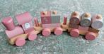 Little Dutch Blokken Trein Wild Flowers, Ophalen, Zo goed als nieuw, Overige typen