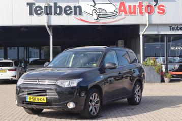Mitsubishi Outlander 2.0 PHEV Instyle+ Navigatie, Climate co beschikbaar voor biedingen