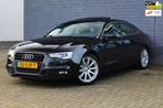 Audi A5 Sportback 1.8 TFSI 3x S line Automaat Incl BTW! NAP, Euro 5, Gebruikt, Zwart, 4 cilinders