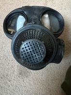Vintage gasmasker, Verzamelen, Militaria | Algemeen, Ophalen, Landmacht, Nederland, Overige typen