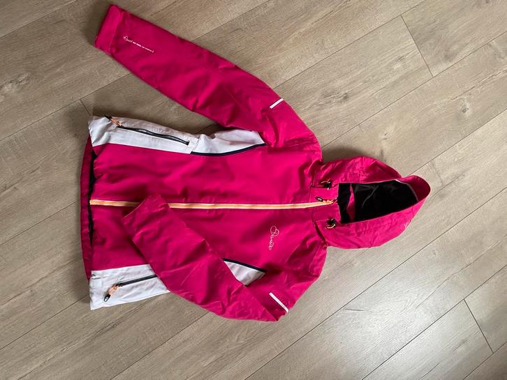 Skijas en skibroek, Kleding | Dames, Wintersportkleding, Zo goed als nieuw, Broek, Maat 34 (XS) of kleiner, Ophalen of Verzenden