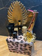 Rituals geurkaars kaars make up tas goud decoratie kerst set, Ophalen of Verzenden, Zo goed als nieuw, Dame