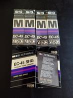 Melectronic EC-45 SHG Compact Video Cassette, nieuw, Ophalen of Verzenden, Nieuw, Overige typen