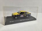 Detailcars Opel Kadett C GTE rally ELBA 1977 1:43, Overige merken, Auto, ., Ophalen of Verzenden