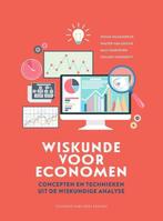 Wiskunde voor economen, Boeken, Ophalen of Verzenden, Zo goed als nieuw