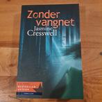 J. Cresswell - Zonder vangnet, Ophalen of Verzenden, Zo goed als nieuw, J. Cresswell