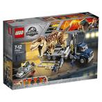 🎁 Lego Jurassic World 75933 - T-Rex Transport 🎁, Ophalen of Verzenden, Nieuw, Complete set, Lego
