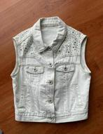 Mooie spijker gilet/ bodywarmer jasje dames maat S. Moet weg, Ophalen of Verzenden, Zo goed als nieuw, Maat 36 (S), Overige kleuren