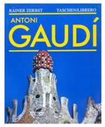 Gaudi Leven en Werk NIEUW COMPLEET Groot formaat 240 blz, Ophalen of Verzenden, Nieuw, Architecten, Rainer Zerbst