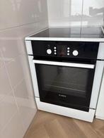 Bosch oven met inductiekookplaat – Pyrolyse, Witgoed en Apparatuur, Ovens, Stoom, Zo goed als nieuw, Oven met grill, Ophalen