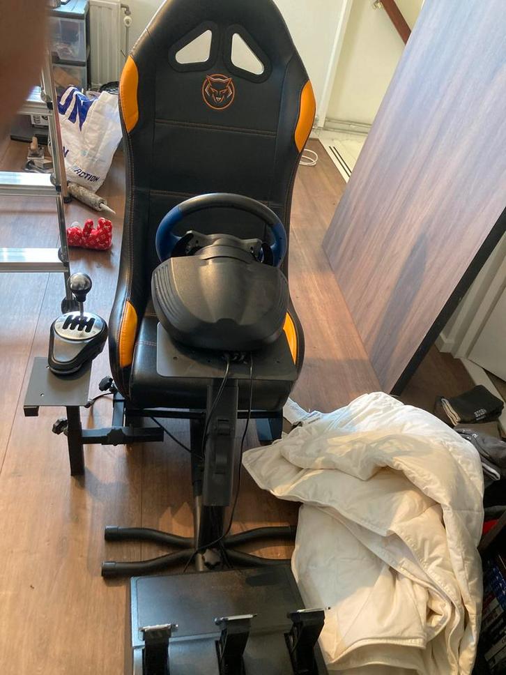 Race Simulator te koop, Spelcomputers en Games, Spelcomputers | Overige, Gebruikt, Ophalen of Verzenden