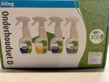Eco keuken reinigingsset beschikbaar voor biedingen