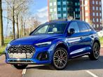 Audi Q5 50 TFSI e S-Line Black Ed Individual Pano Massage Sf, Auto's, Automaat, 14 kWh, Gebruikt, 4 cilinders