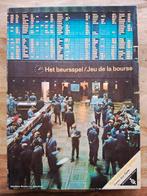 Het Beursspel, Vintage Bordspel, in zeer goede staat, Een of twee spelers, Ophalen of Verzenden, Zo goed als nieuw, Ravensburger