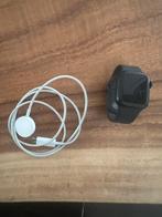 Apple Watch SE (2e generatie) met GPS, Ophalen of Verzenden, Zo goed als nieuw, Zwart