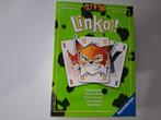 Linko!, Hobby en Vrije tijd, Gezelschapsspellen | Kaartspellen, Een of twee spelers, Ophalen of Verzenden, Nieuw, Ravensburger