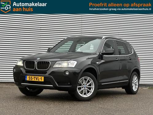 BMW X3 xDrive20i High Executive | Xenon| Nederlandse auto|, Auto's, BMW, Bedrijf, Te koop, X3, 4x4, ABS, Achteruitrijcamera, Airbags