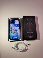Nette Iphone 12 Pro 128GB | Met Doos + Lader, 80 %, 128 GB, Blauw, Zo goed als nieuw