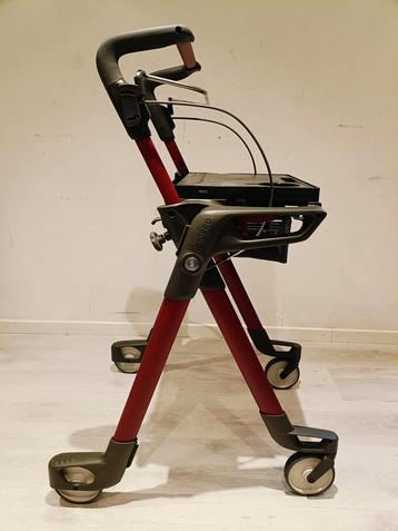 Topro Hestia binnen rollator incl Garantie en Servicebeurt. beschikbaar voor biedingen