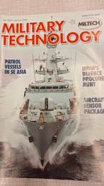 Military Technology, Ophalen of Verzenden, Landmacht, Nederland, Boek of Tijdschrift