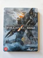 PACIFIC RIM (STEELBOOK) (BLURAY), Cd's en Dvd's, Blu-ray, Tollenstraat 53D 3035NC Rotterdam, Carduelis and Media, Ophalen of Verzenden