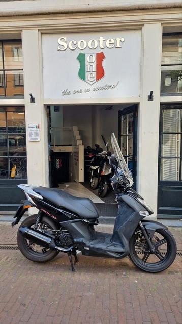 Kymco agility 16 150cc 8kw  beschikbaar voor biedingen