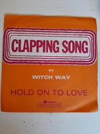 Witch way 7 inch clapping song, Ophalen of Verzenden, Zo goed als nieuw, Pop