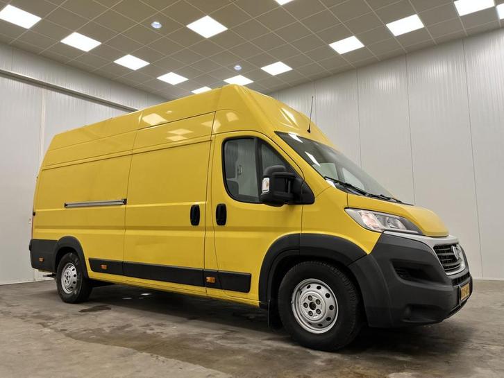 Fiat Ducato BD E-DUCATO L4H3 Airco (bj 2019), Auto's, Bestelauto's, Particulier, Te koop, Achteruitrijcamera, Airconditioning