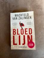 Bloedlijn - Machteld van Zalingen, Ophalen of Verzenden, Zo goed als nieuw, Nederland