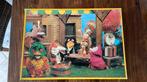 De fabeltjes krant puzzel te koop, Ophalen, Meer dan 50 stukjes, Gebruikt, 4 tot 6 jaar