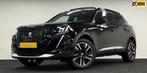 Peugeot 2008 1.2 PureTech GT*155PK*Panodak*Navi*Carplay*Came, Gebruikt, Zwart, Zwart, 1180 kg