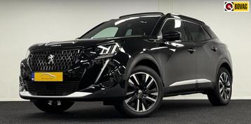 Peugeot 2008 1.2 PureTech GT*155PK*Panodak*Navi*Carplay*Came beschikbaar voor biedingen