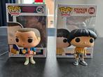 Funko Poppen Stranger Things - Eleven & Mike, Ophalen of Verzenden, Zo goed als nieuw