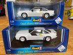 Opel Manta B 400 1:18 revell, Hobby en Vrije tijd, Modelauto's | 1:18, Ophalen, Nieuw, Auto, Revell
